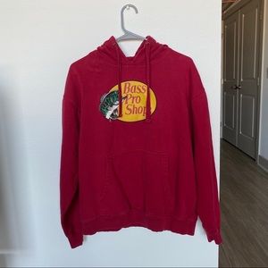Bass Pro Shop Hoodie